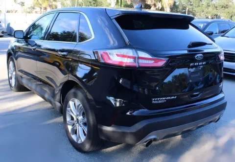 More photos of 2024 Ford Edge Titanium at Auto Gallery Jacksonville, FL