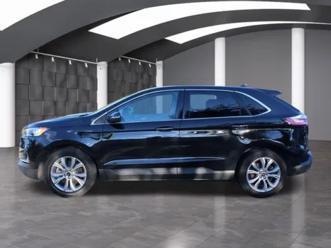 Another view of 2024 Ford Edge Titanium for sale in Jacksonville, FL at Auto Gallery Jacksonville