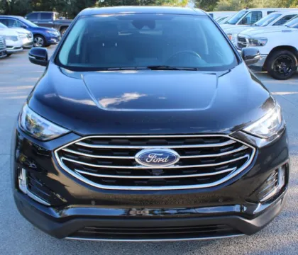 Photos of 2024 Ford Edge Titanium for sale in Jacksonville, FL at Auto Gallery Jacksonville