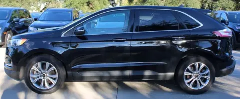 Another view of 2024 Ford Edge Titanium for sale in Jacksonville, FL at Auto Gallery Jacksonville