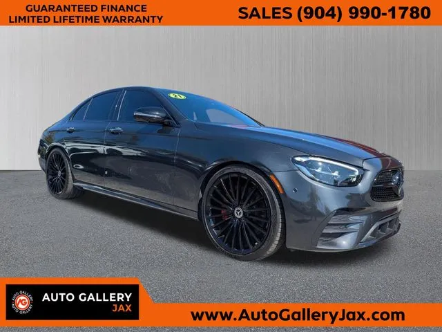 2021 Mercedes-Benz E-Class E 350 for sale in Jacksonville, FL