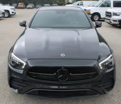 Photos of 2021 Mercedes-Benz E-Class E 350 for sale in Jacksonville, FL at Auto Gallery Jacksonville