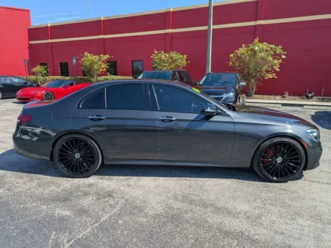 Photos of 2021 Mercedes-Benz E-Class E 350 for sale in Jacksonville, FL at Auto Gallery Jacksonville