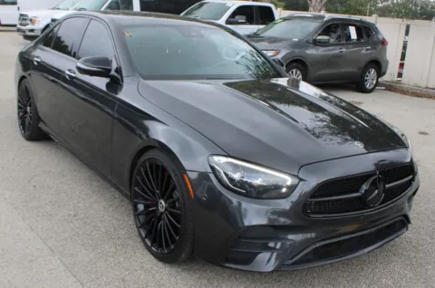 Another view of 2021 Mercedes-Benz E-Class E 350 for sale in Jacksonville, FL at Auto Gallery Jacksonville