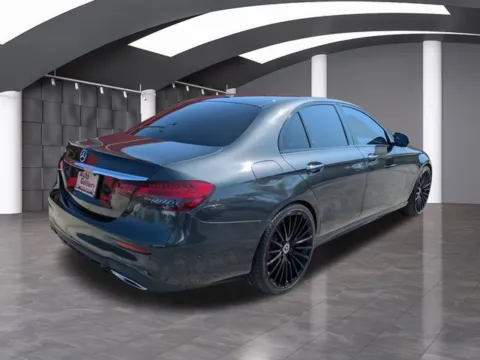 Another view of 2021 Mercedes-Benz E-Class E 350 for sale in Jacksonville, FL at Auto Gallery Jacksonville