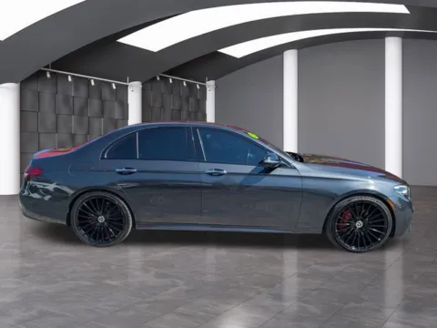 Photos of 2021 Mercedes-Benz E-Class E 350 for sale in Jacksonville, FL at Auto Gallery Jacksonville