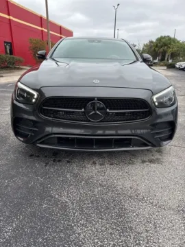 Photos of 2021 Mercedes-Benz E-Class E 350 for sale in Jacksonville, FL at Auto Gallery Jacksonville