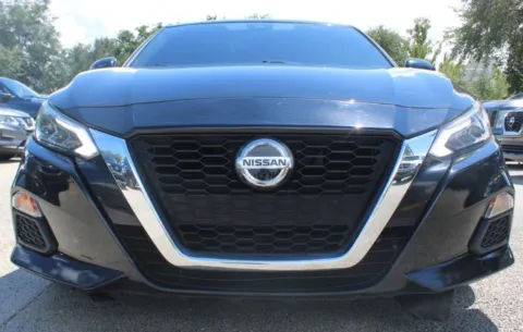 Photos of 2021 Nissan Altima 2.5 SR for sale in Jacksonville, FL at Auto Gallery Jacksonville