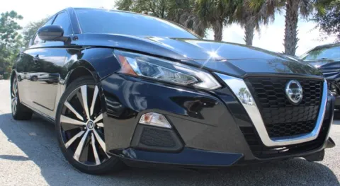 Another view of 2021 Nissan Altima 2.5 SR for sale in Jacksonville, FL at Auto Gallery Jacksonville