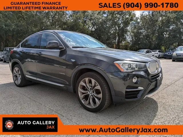 2018 BMW X4 xDrive28i