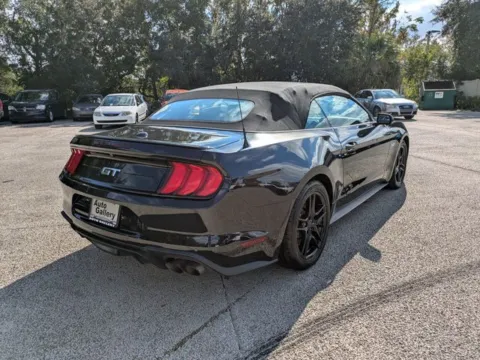 Another view of 2018 Ford Mustang GT Premium for sale in Jacksonville, FL at Auto Gallery Jacksonville