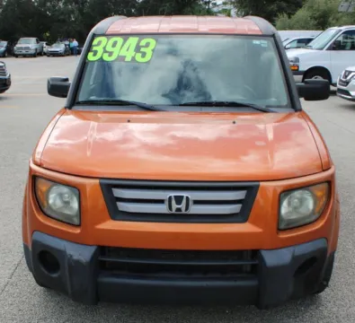 Photos of 2007 Honda Element EX for sale in Jacksonville, FL at Auto Gallery Jacksonville