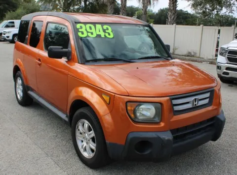 Another view of 2007 Honda Element EX for sale in Jacksonville, FL at Auto Gallery Jacksonville