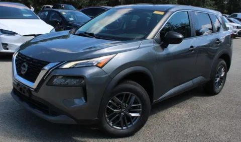 Photos of 2022 Nissan Rogue S for sale in Jacksonville, FL at Auto Gallery Jacksonville