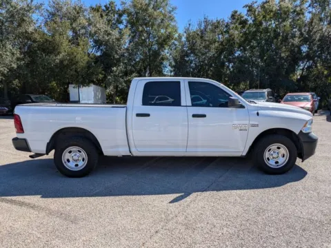 Photos of 2022 Ram 1500 Classic Tradesman for sale in Jacksonville, FL at Auto Gallery Jacksonville