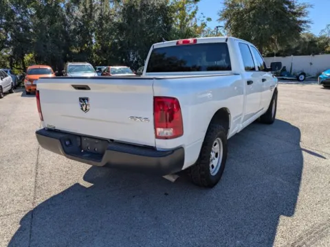 Another view of 2022 Ram 1500 Classic Tradesman for sale in Jacksonville, FL at Auto Gallery Jacksonville