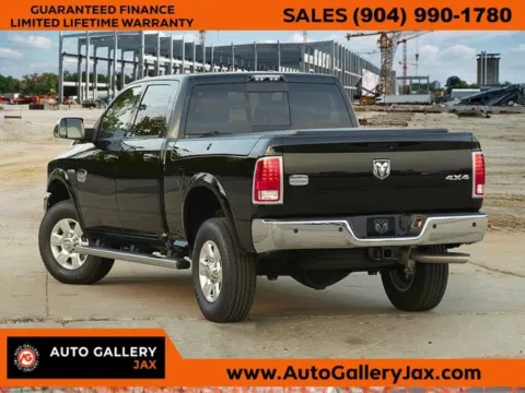 White 2018 Ram 2500 Tradesman for sale in Jacksonville, FL