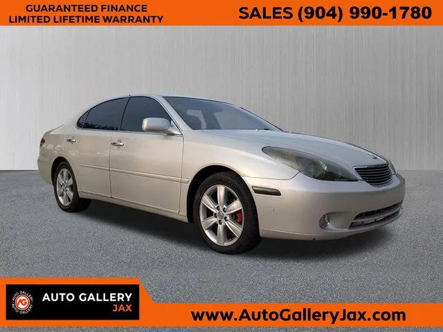 2005 Lexus ES 330's photo