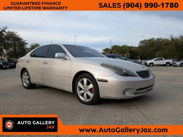 2005 Lexus ES
