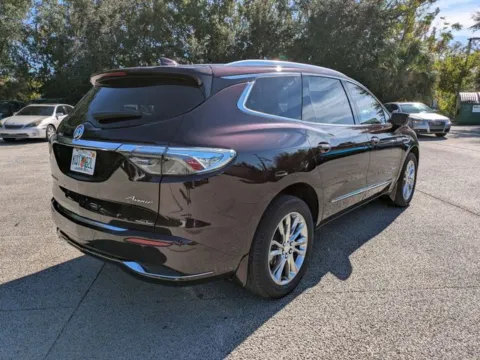 Another view of 2022 Buick Enclave Avenir for sale in Jacksonville, FL at Auto Gallery Jacksonville