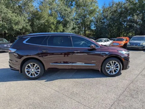 Photos of 2022 Buick Enclave Avenir for sale in Jacksonville, FL at Auto Gallery Jacksonville
