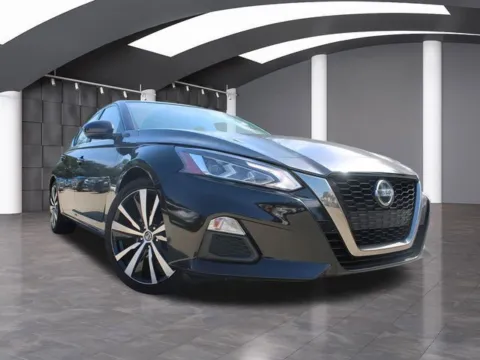 Another view of 2022 Nissan Altima 2.5 SR for sale in Jacksonville, FL at Auto Gallery Jacksonville
