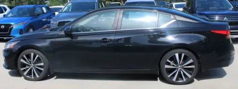 Another view of 2022 Nissan Altima 2.5 SR for sale in Jacksonville, FL at Auto Gallery Jacksonville