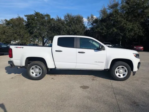 Another view of 2022 Chevrolet Colorado Work Truck for sale in Jacksonville, FL at Auto Gallery Jacksonville