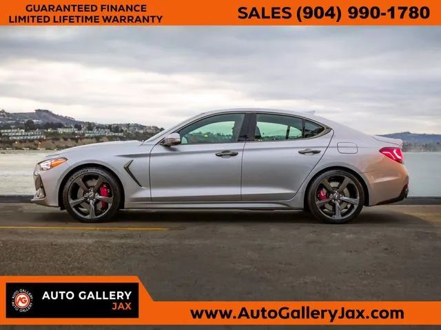 2020 Genesis G70 2.0T for sale in Jacksonville, FL