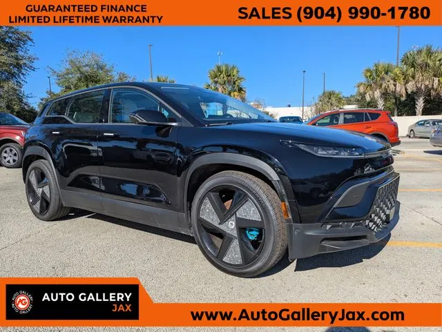 2023 Fisker Ocean One's photo