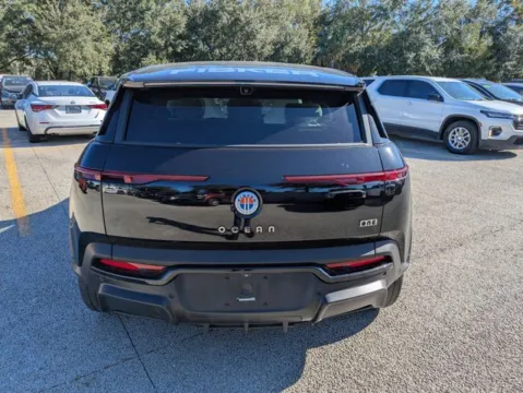 More photos of 2023 Fisker Ocean One at Auto Gallery Jacksonville, FL