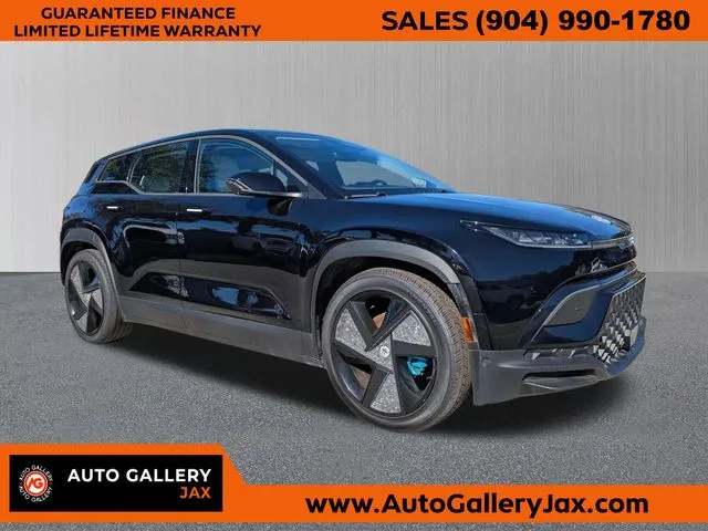 2023 Fisker Ocean One's photo