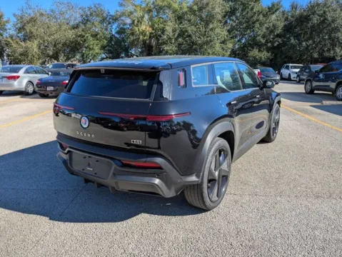 Another view of 2023 Fisker Ocean One for sale in Jacksonville, FL at Auto Gallery Jacksonville