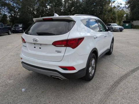Another view of 2018 Hyundai Santa Fe Sport 2.4 Base for sale in Jacksonville, FL at Auto Gallery Jacksonville