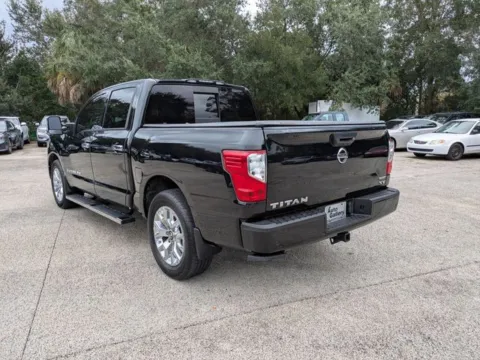 More photos of 2020 Nissan Titan SV at Auto Gallery Jacksonville, FL