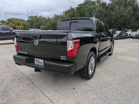 Another view of 2020 Nissan Titan SV for sale in Jacksonville, FL at Auto Gallery Jacksonville