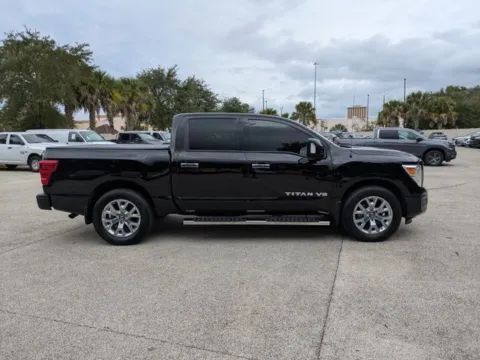 Photos of 2020 Nissan Titan SV for sale in Jacksonville, FL at Auto Gallery Jacksonville