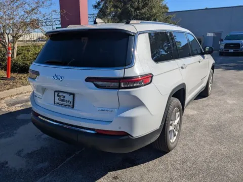 Another view of 2021 Jeep Grand Cherokee L Laredo for sale in Jacksonville, FL at Auto Gallery Jacksonville