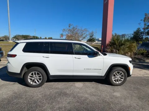 Photos of 2021 Jeep Grand Cherokee L Laredo for sale in Jacksonville, FL at Auto Gallery Jacksonville