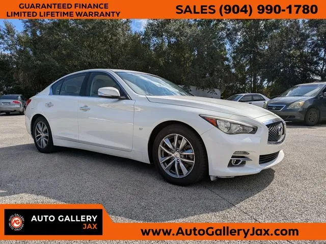 2015 INFINITI Q50 for sale in Jacksonville, FL