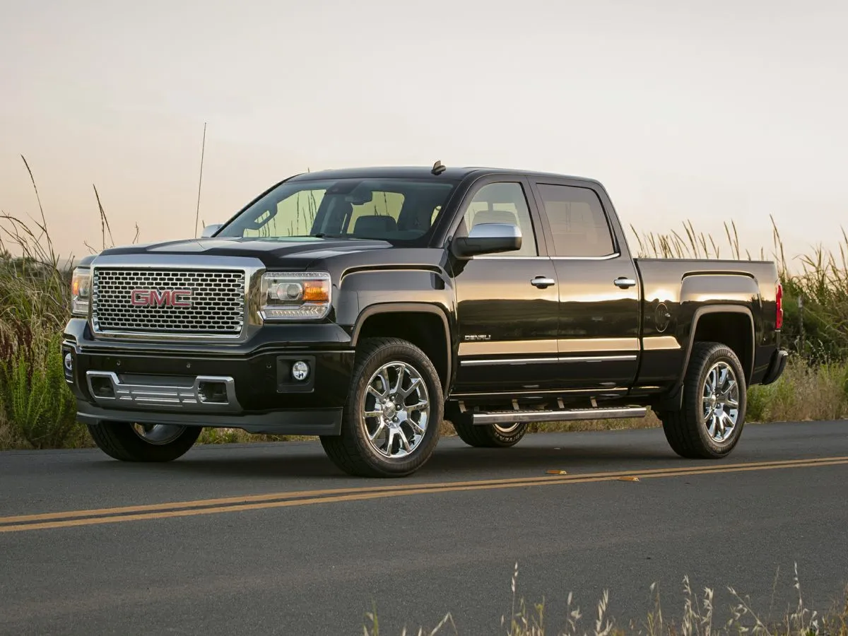 2014 GMC Sierra 1500 Denali for sale in Jacksonville, FL