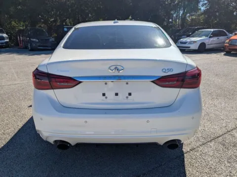 More photos of 2018 INFINITI Q50 3.0t LUXE at Auto Gallery Jacksonville, FL