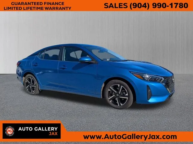 2024 Nissan Sentra SV for sale in Jacksonville, FL