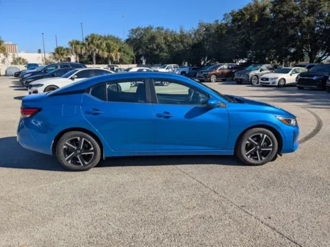 Photos of 2024 Nissan Sentra SV for sale in Jacksonville, FL at Auto Gallery Jacksonville