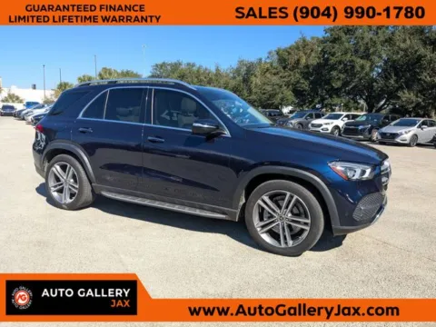 Black 2020 Mercedes-Benz GLE 350 for sale in Jacksonville, FL