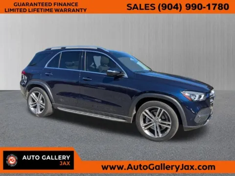 Black 2020 Mercedes-Benz GLE 350 for sale in Jacksonville, FL