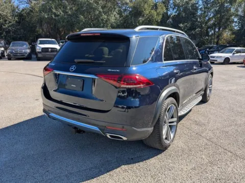 Another view of 2020 Mercedes-Benz GLE 350 for sale in Jacksonville, FL at Auto Gallery Jacksonville