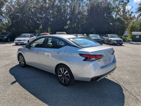 More photos of 2024 Nissan Versa 1.6 SV at Auto Gallery Jacksonville, FL