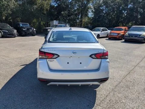 More photos of 2024 Nissan Versa 1.6 SV at Auto Gallery Jacksonville, FL