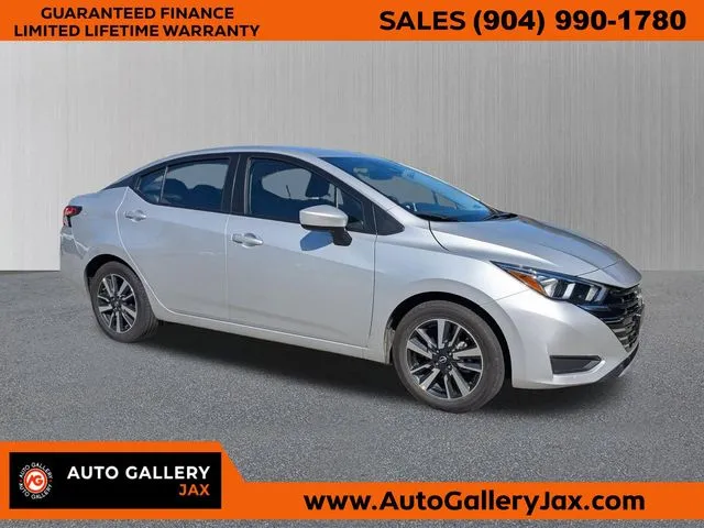 2024 Nissan Versa 1.6 SV for sale in Jacksonville, FL